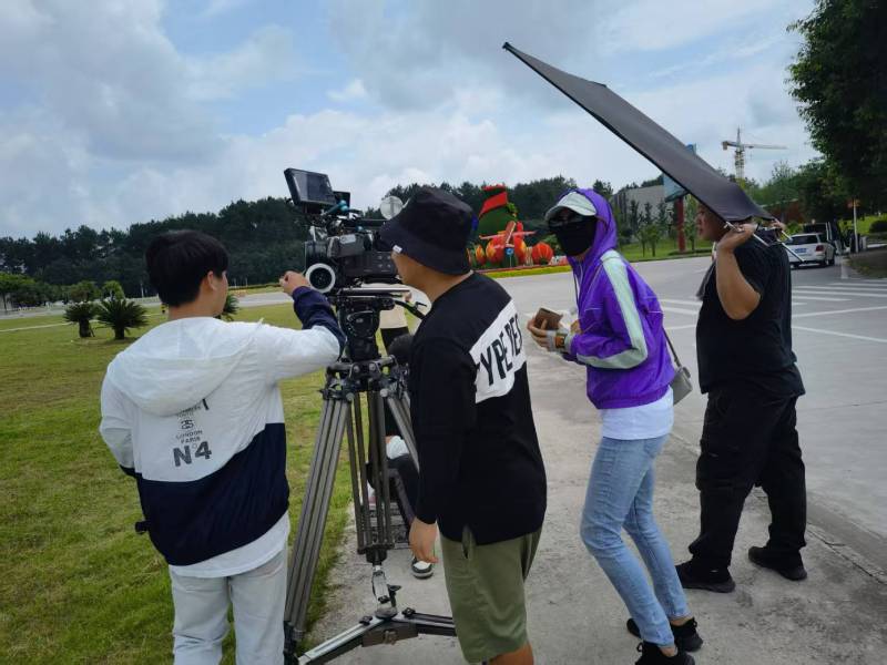 场景赋能，玉泉区TVC拍摄打造品牌沉浸式体验