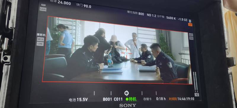 玉泉区广告片拍摄公司服务世界500强的标准化体系